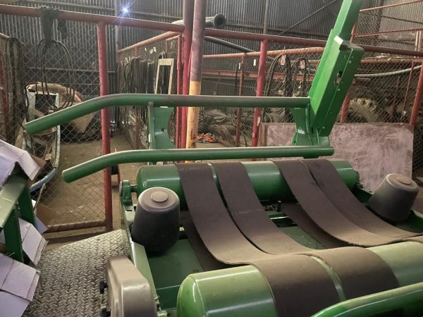 Mchale bale wrapper 991bc - Image 4