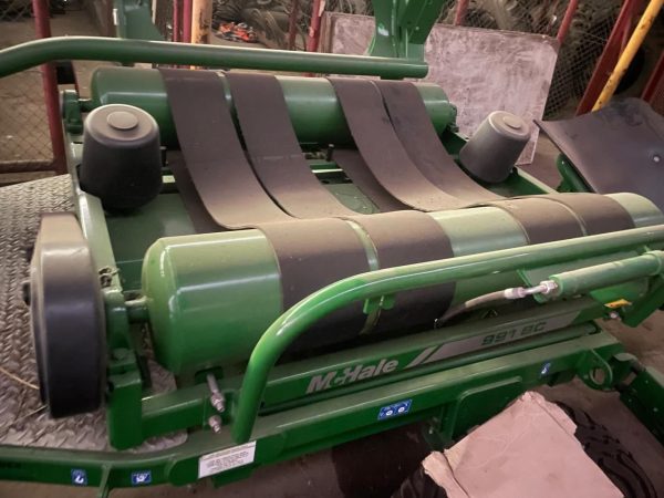 Mchale bale wrapper 991bc - Image 3