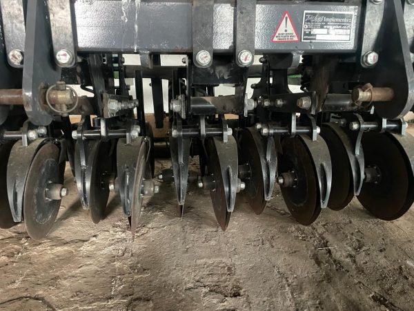 Piket 10 row no till fine seed planter - Image 5