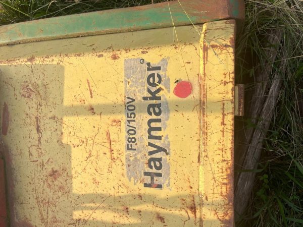 Falcon 1.5 haymaker - Image 5