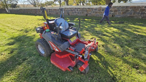 Ferris is 2600 z zero turn mower - Image 2