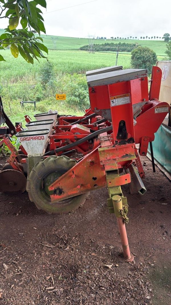 Gaspardo 3 row veggie planter - Image 3
