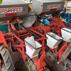 Gaspardo 3 row veggie planter