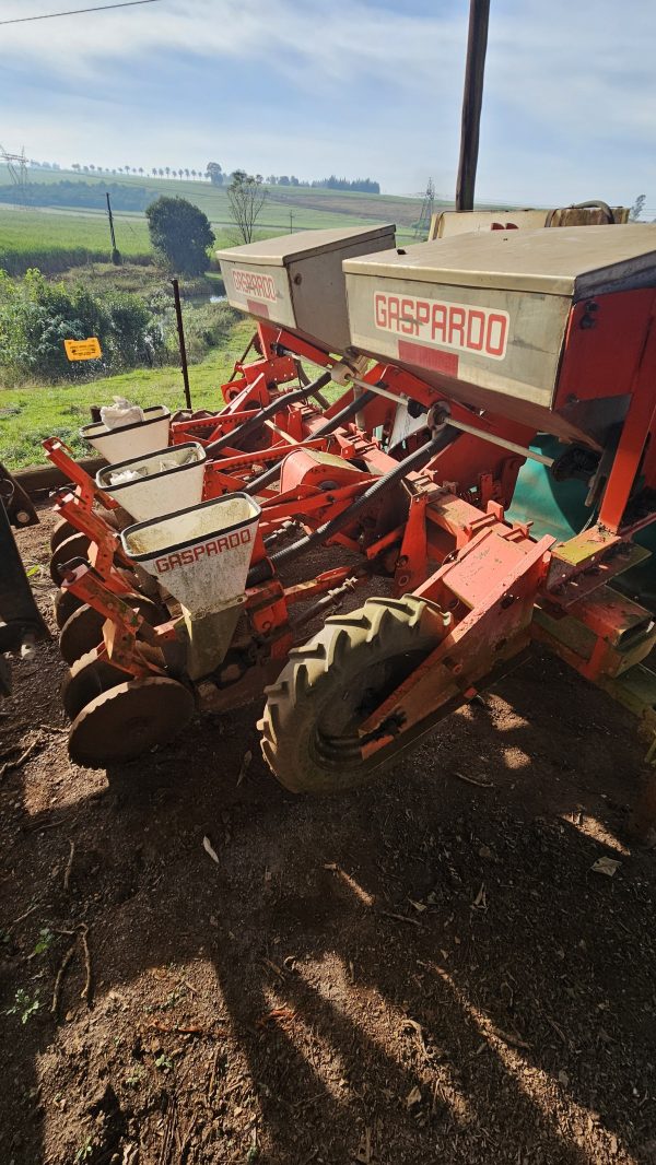 Gaspardo 3 row veggie planter - Image 4