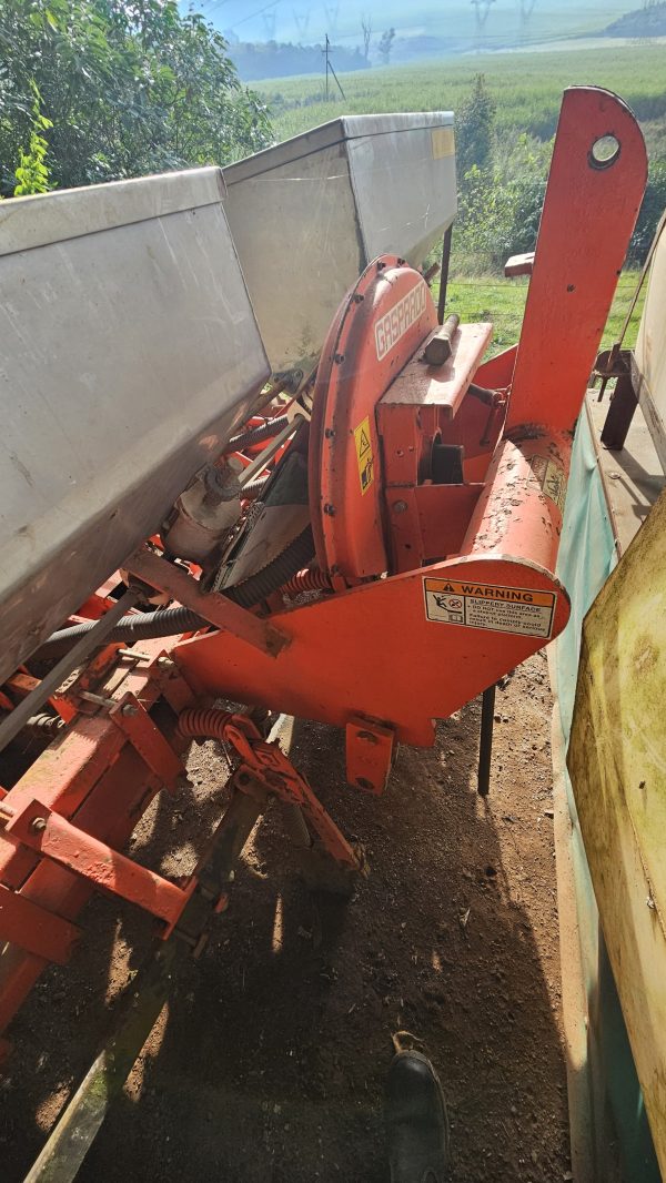 Gaspardo 3 row veggie planter - Image 5