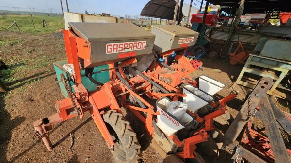 Gaspardo 3 row veggie planter - Image 2