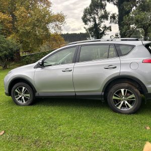 2018 Toyota rav 4 2wd