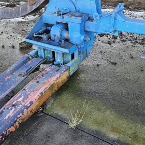 Mengele single row sileage cutter