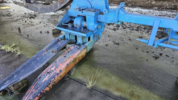 Mengele single row sileage cutter