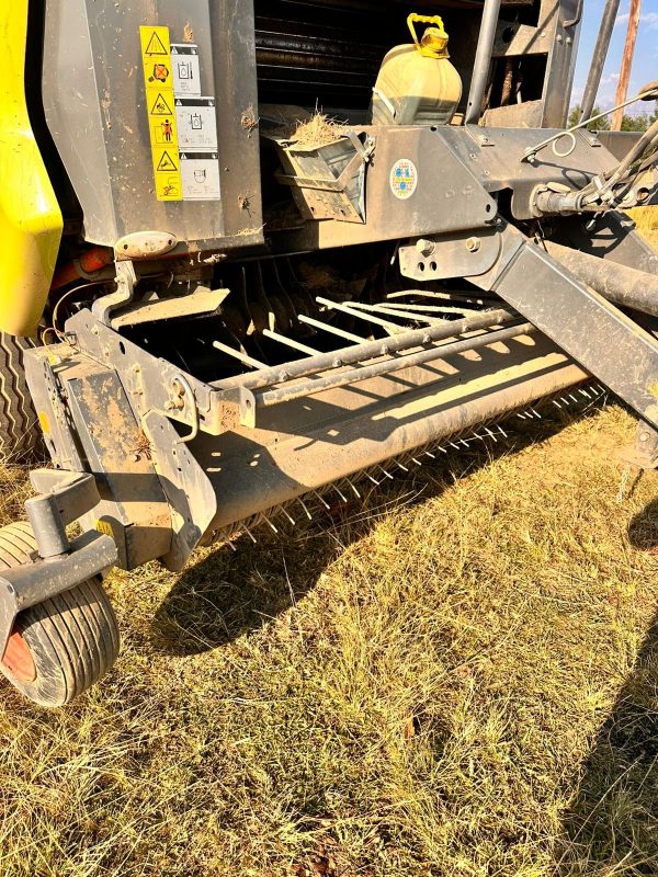 2024 Claas 520 rf net baler - Image 6