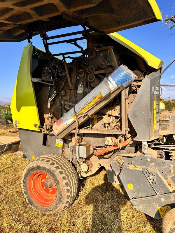 2024 Claas 520 rf net baler - Image 2