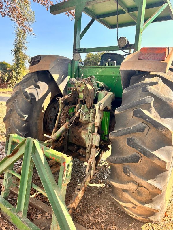 John deere 6410 tractor - Image 2