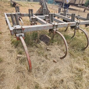 Vetsak spring loader ripper 10 tyne