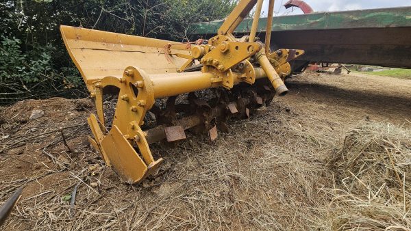 1.5m Howard Rotavator