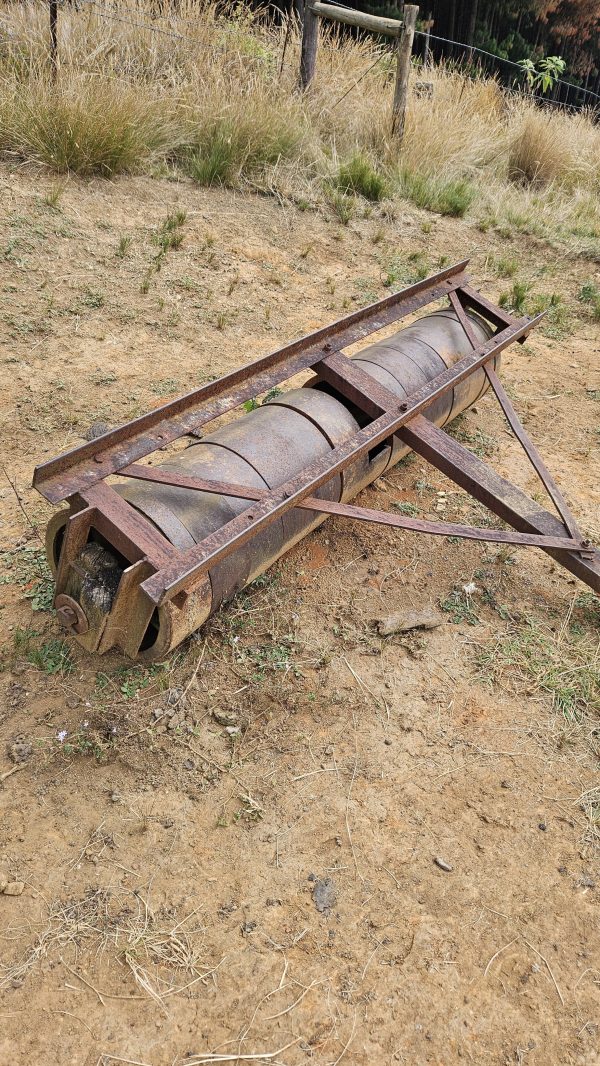 2.5 m Smooth Roller