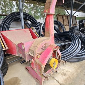 Lindana ph 200 pto wood chipper
