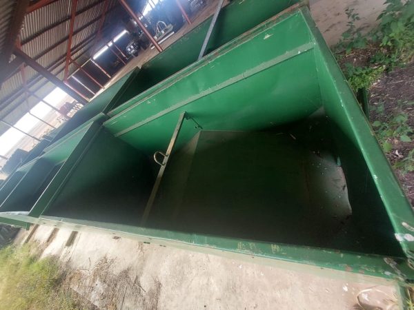 7x Grain bins - Image 3