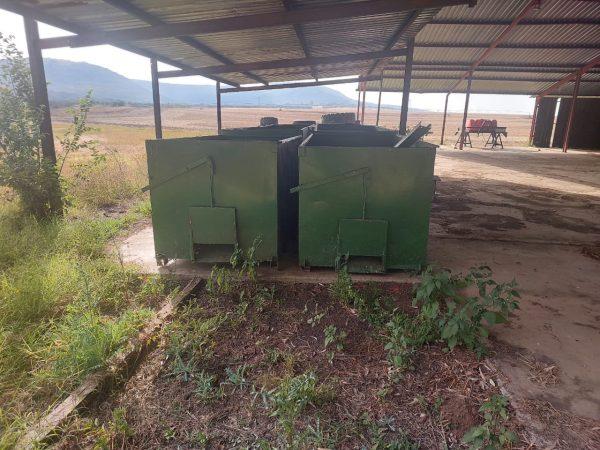 7x Grain bins - Image 4