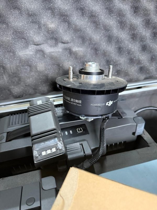 Dji t 40  spraying drone - Image 6