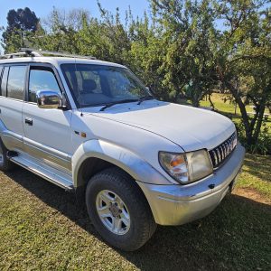 1999 Toyota prado 3.0 kzte 4x4