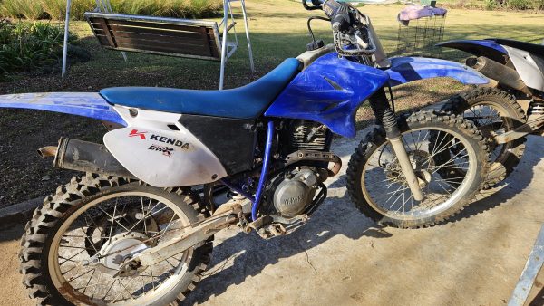 Yamaha ttr 230 - Image 2