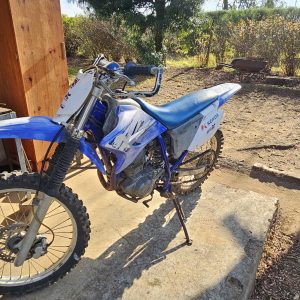 Yamaha ttr 230