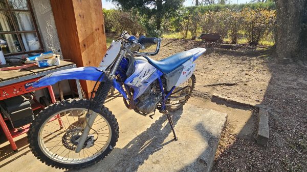 Yamaha ttr 230