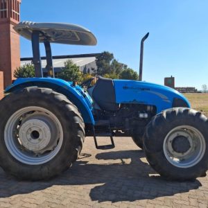 2008 Landini Global Farm 95 4x4 Tractor