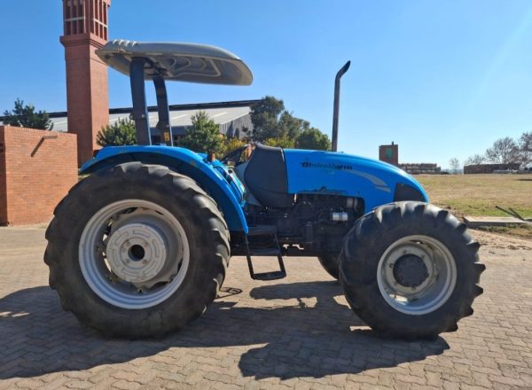 2008 Landini Global Farm 95 4x4 Tractor