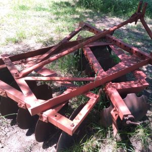 6x6 Disc Harrow