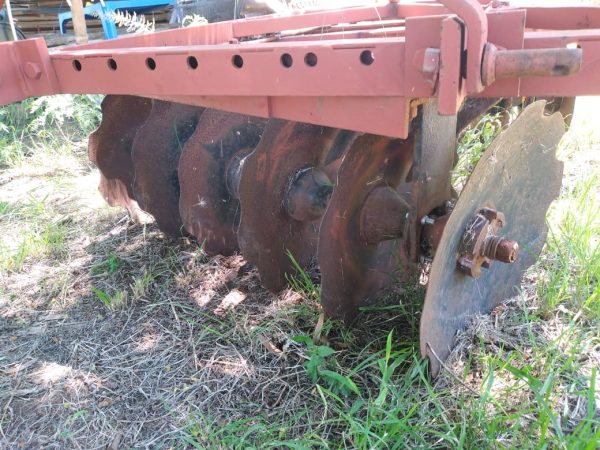 6x6 Disc Harrow - Image 2