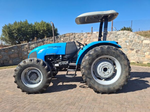 2008 Landini Global Farm 95 4x4 Tractor