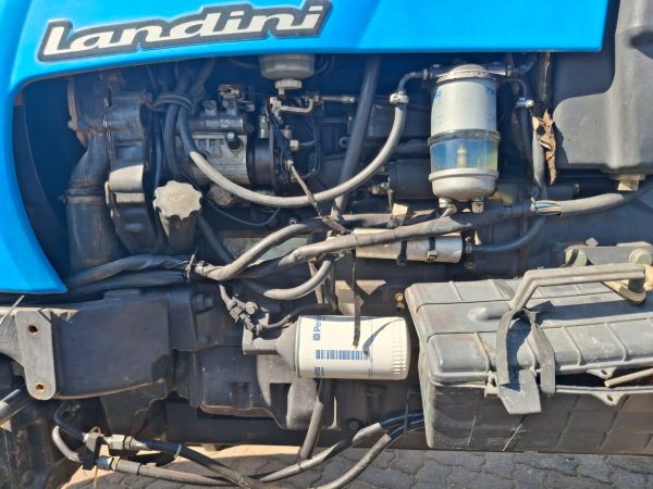 2008 Landini Global Farm 95 4x4 Tractor - Image 4