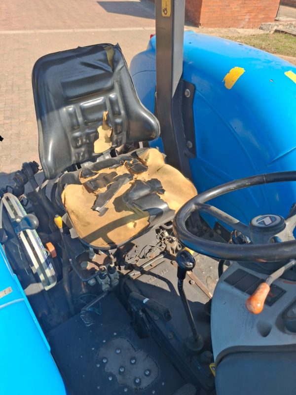 2008 Landini Global Farm 95 4x4 Tractor - Image 5