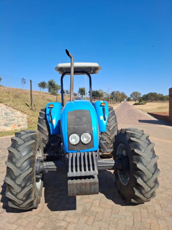 2008 Landini Global Farm 95 4x4 Tractor - Image 6
