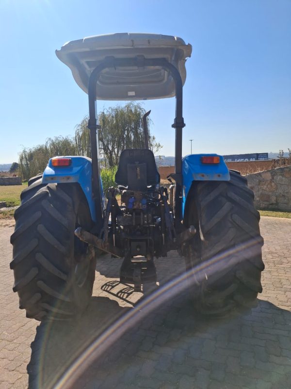 2008 Landini Global Farm 95 4x4 Tractor - Image 2