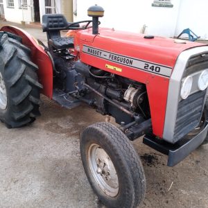 Massey Ferguson 240 2x4 Tractor
