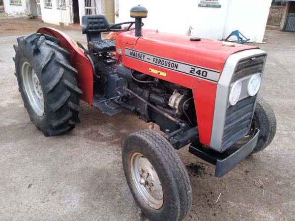Massey Ferguson 240 2x4 Tractor