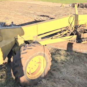 Mbu 4x4 grader