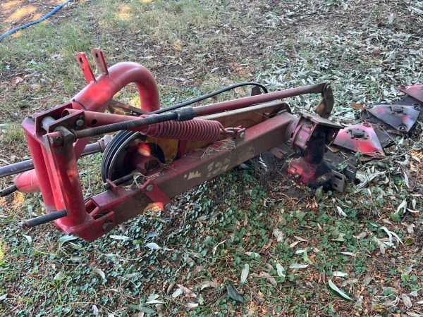 Vicon 4 disc mower