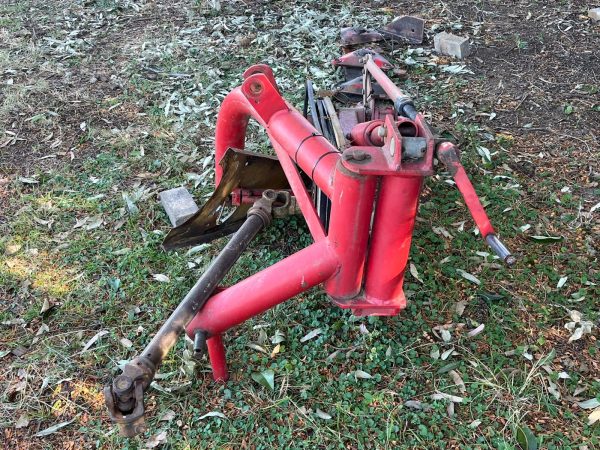Vicon 4 disc mower - Image 2