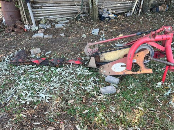 Vicon 4 disc mower - Image 3