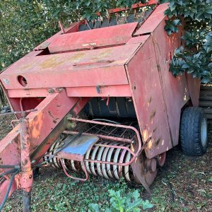 Welger 1.8m belt baler