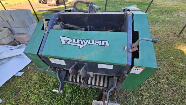Mini round baler - Image 2