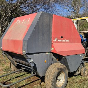 Kverneland 1.2m  Round baler