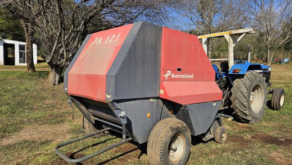Kverneland 1.2m  Round baler