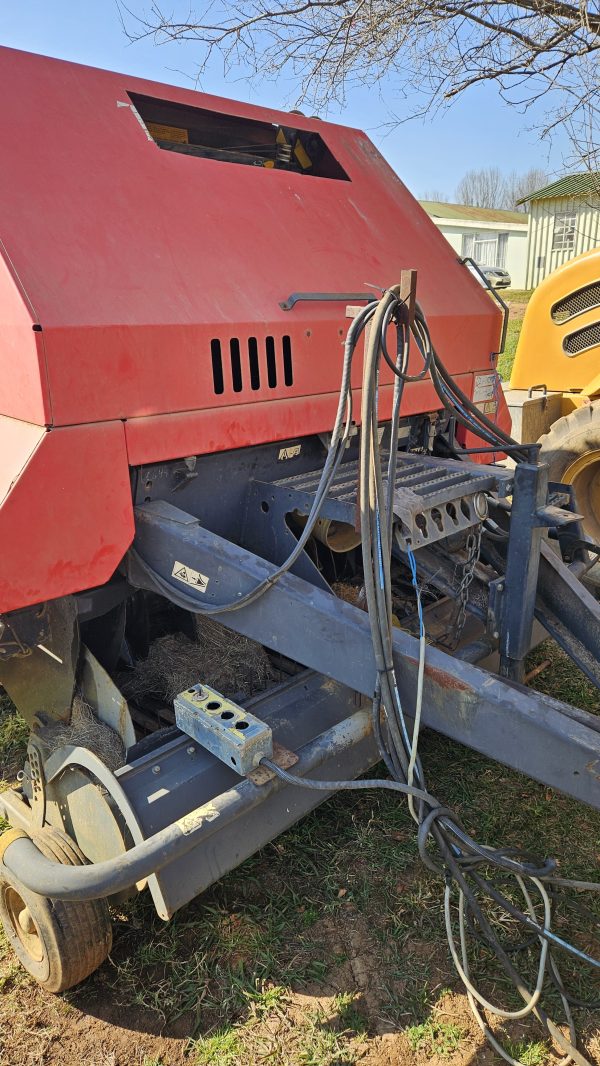 Kverneland 1.2m  Round baler - Image 2
