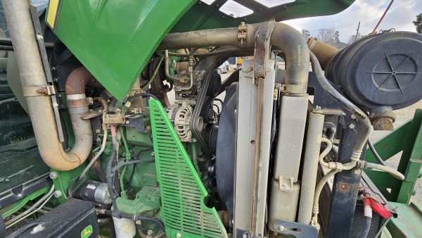 2020 John deere 6095 b 4x4 cab tractor - Image 6