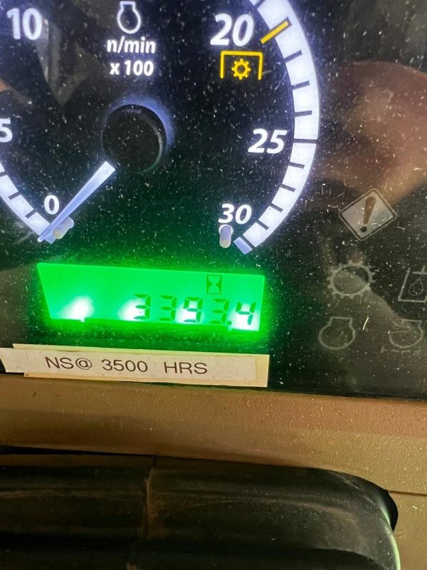 2020 John deere 6095 b 4x4 cab tractor - Image 3