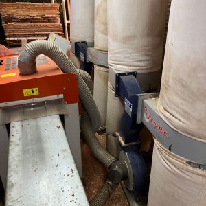 Woodmizer mp260 moulder
